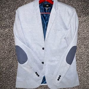 Men’s H&M fitted blazer